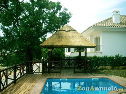 Tejados en Junco (Tropical Roof)